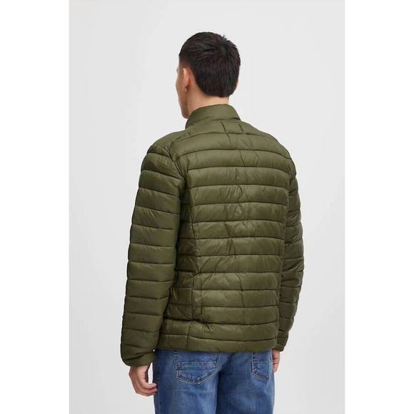 NEW BLEND romsey jacket in winter moss - Picture 2 of 6